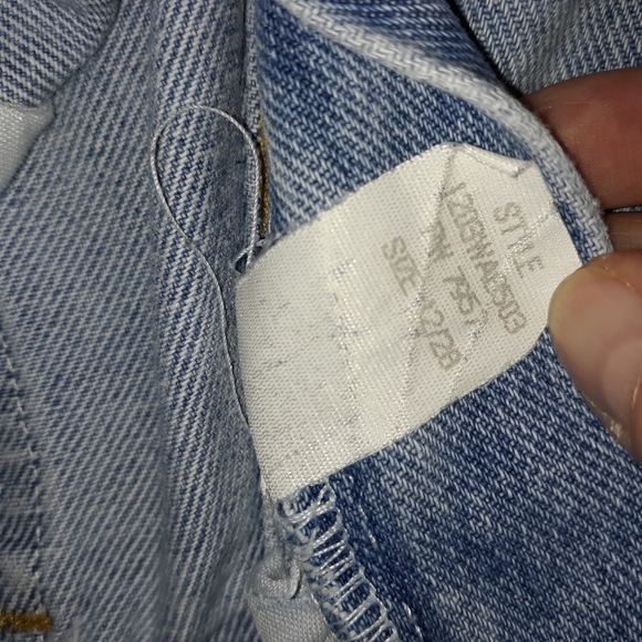 Vintage 1990's Jeans - Picture 6 of 10